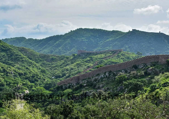 Bhuteshwar Nath Mahadev Trek